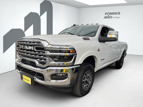 RAM 3500 6.7 I6 TURBO DIESEL LIMITED LONGHORN CD 4X4 AUTOMÁTICO RAM 3500 6.7 I6 TURBO DIESEL LIMITED LONGHORN CD 4X4 AUTOMÁTICO